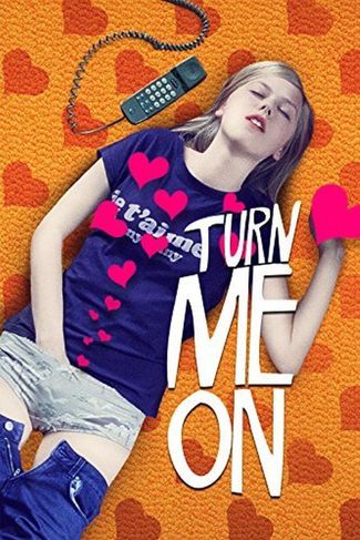 Poster of Turn Me On, Dammit!