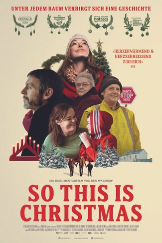 Poster of So This Is Christmas