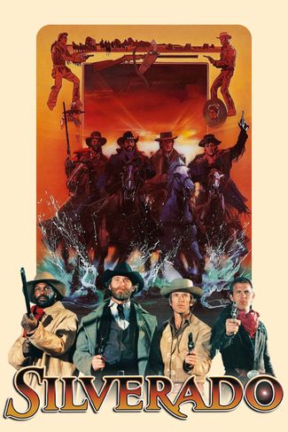 Poster of Silverado