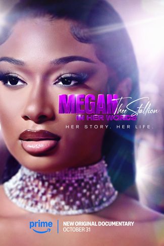 Poster of Megan Thee Stallion: In Her Words