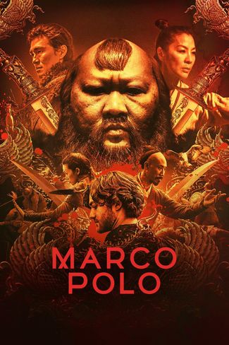 Poster zu Marco Polo