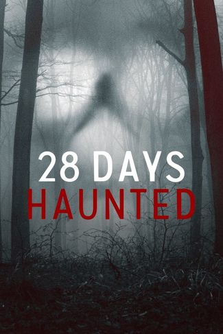 Poster of 28 Days Haunted