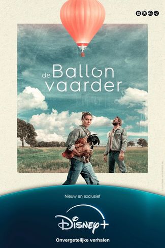Poster zu Der Ballonfahrer