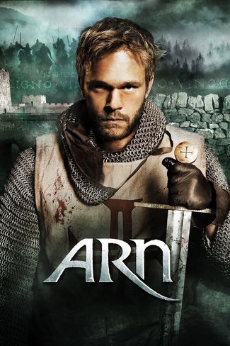 Poster of Arn: The Knight Templar