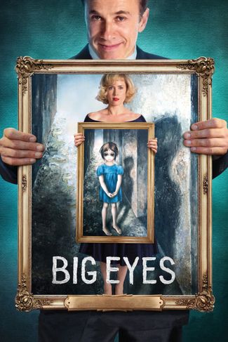 Poster zu Big Eyes