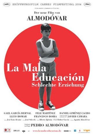 Poster zu La Mala Educación: Schlechte Erziehung