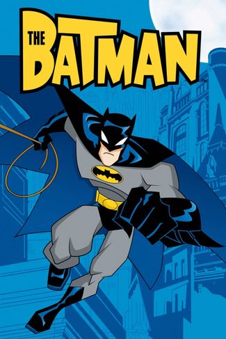 Poster of The Batman