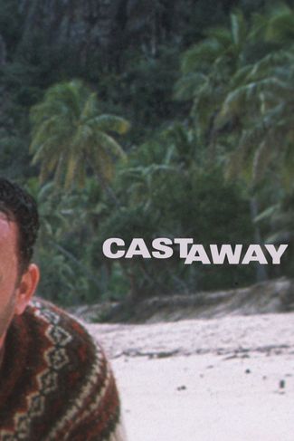 Poster of Cast Away