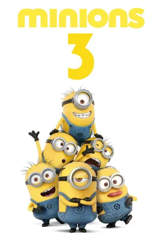 Poster zu Minions 3