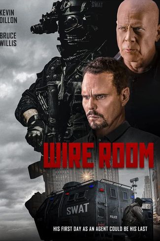 Poster zu Wire Room