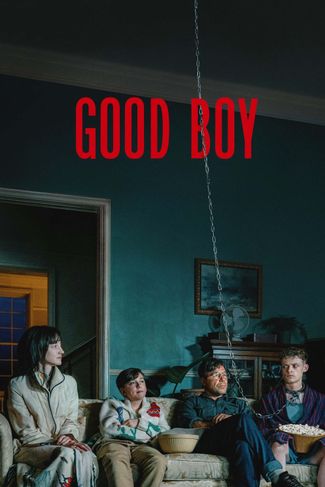 Poster zu Good Boy