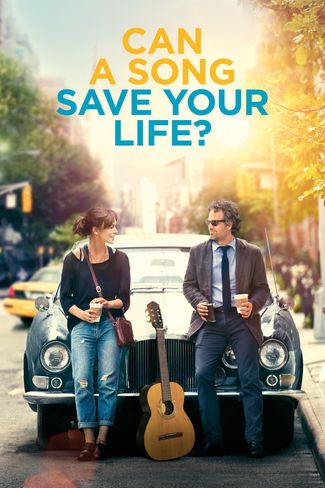 Poster zu Can A Song Save Your Life?