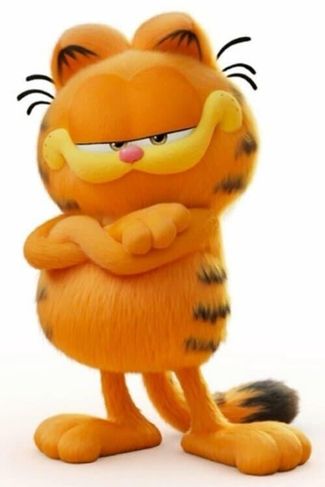 Poster of Garfield