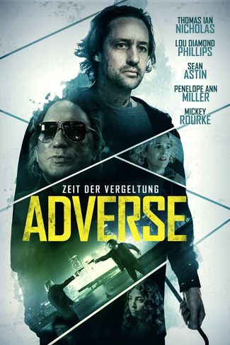 Poster of Adverse