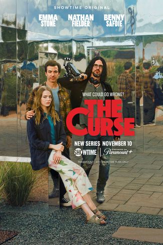 Poster zu The Curse