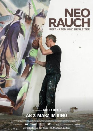 Poster zu Neo Rauch: Gefährten und Begleiter