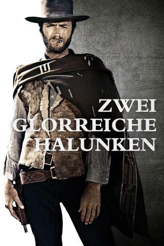 Poster zu Zwei glorreiche Halunken