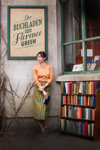 Poster zu Der Buchladen der Florence Green