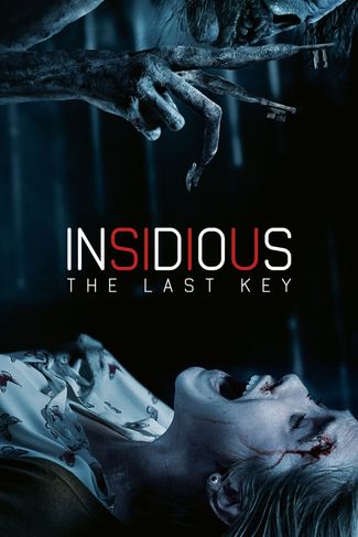 Poster of Insidious: The Last Key