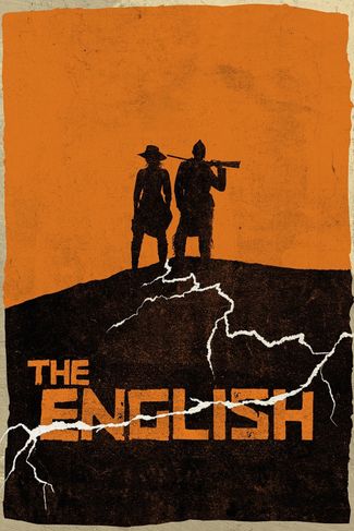 Poster zu The English