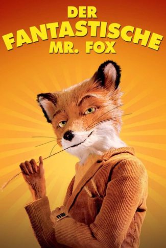 Poster zu Der fantastische Mr. Fox