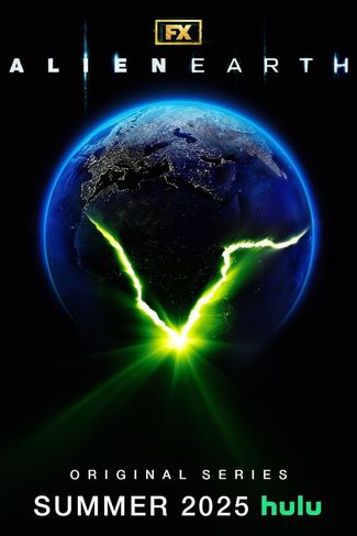 Poster zu Alien: Earth