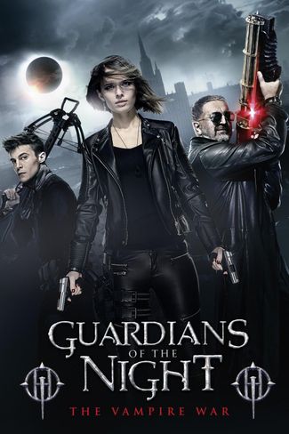 Poster zu Guardians of the Night