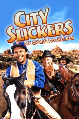 Poster zu City Slickers - Die Großstadt-Helden