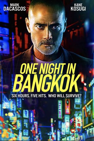 Poster of One Night In Bangkok