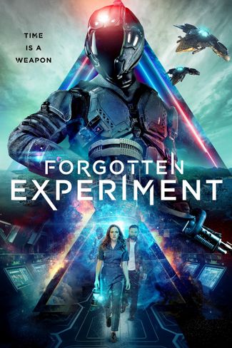 Poster zu Forgotten Experiment