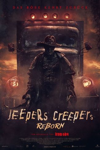 Poster zu Jeepers Creepers: Reborn