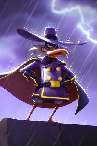 Poster zu Darkwing Duck