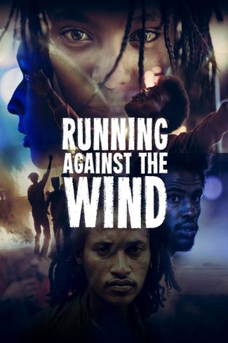 Poster zu Running against the Wind