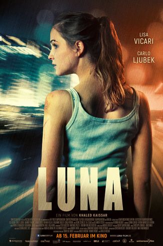 Poster of Luna's Revenge