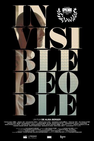 Poster zu Invisible People