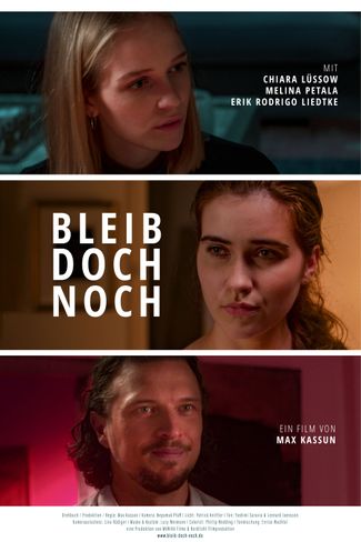 Poster of Bleib doch noch