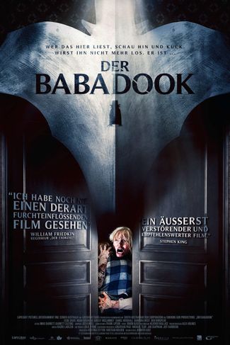 Poster of The Babadook