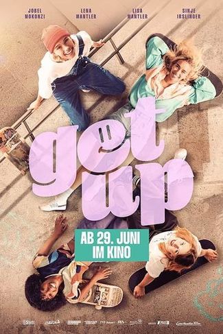 Poster of Get Up