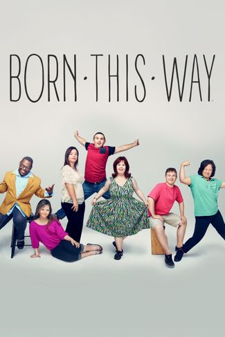 Poster zu Born This Way