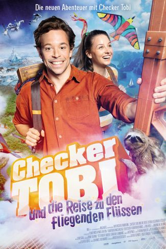 Poster of Checker Tobi und die Reise zu den fliegenden Flüssen