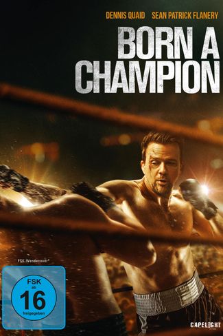 Poster zu Born a Champion