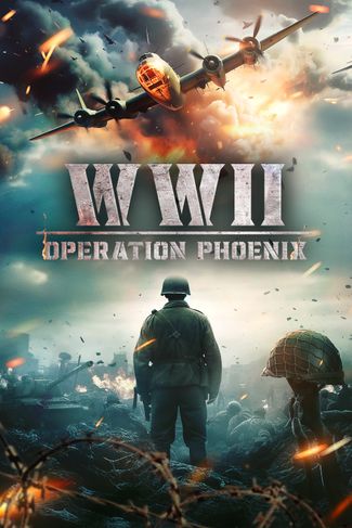 Poster of WWII: Operation Phoenix