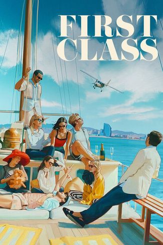 Poster zu First Class