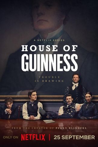 Poster of House of Guinness
