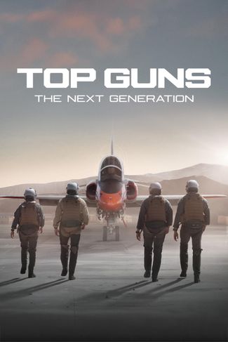 Poster zu Top Guns: Die nächste Generation