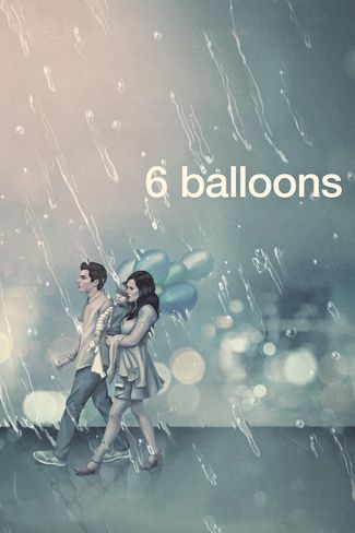 Poster zu 6 Balloons