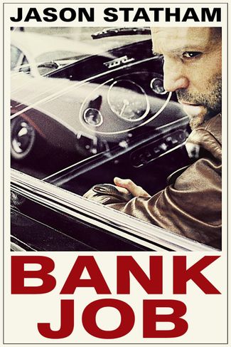 Poster of The Bank Job