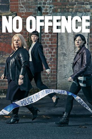 Poster zu No Offence