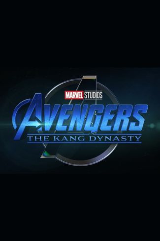 Poster zu Avengers: The Kang Dynasty