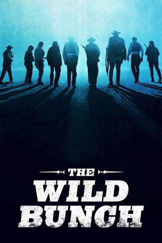 Poster of The Wild Bunch
